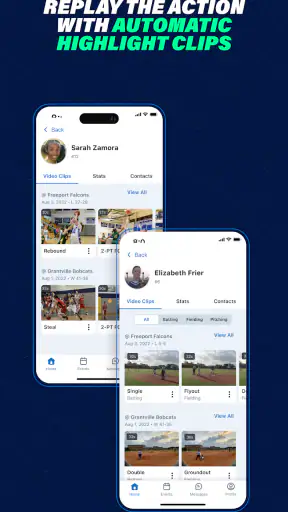 GameChanger screenshot