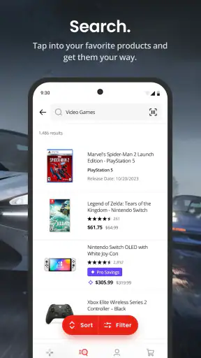 GameStop screenshot