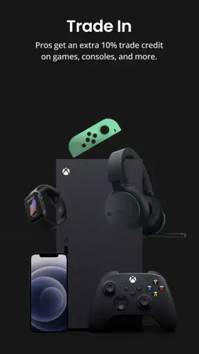 GameStop screenshot