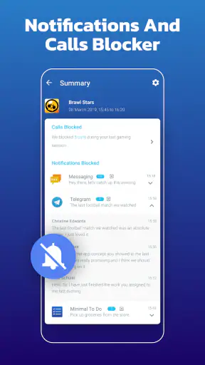 Gaming Mode - Game Booster PRO screenshot