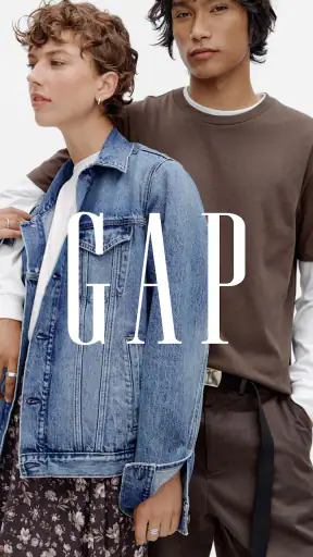 Gap screenshot
