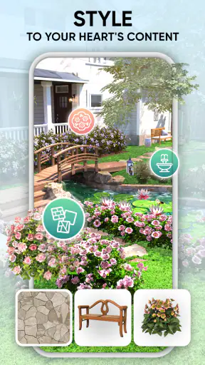 Flourish by Garden Joy screenshot