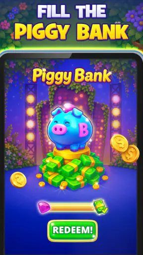 Garden Match: Win Cash screenshot