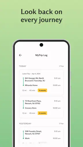 Gather: Family Location & GPS screenshot