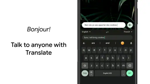 Gboard - the Google Keyboard screenshot