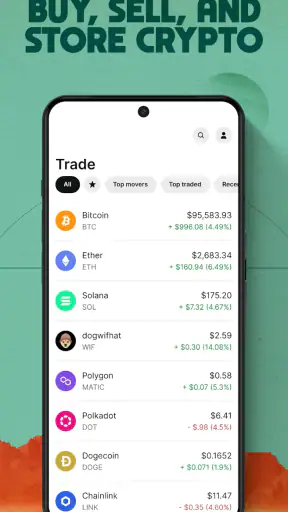 Gemini: Bitcoin Credit Card screenshot