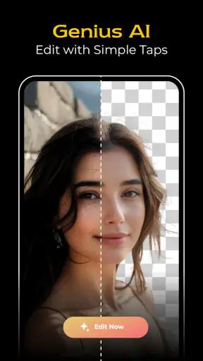 Genius: AI Photo Generator screenshot