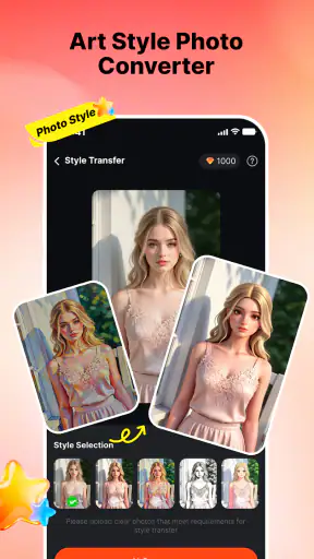Genloop: AI Video Generator screenshot