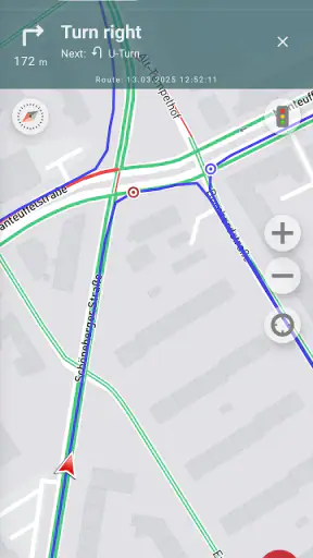Geo Tracker - GPS tracker screenshot