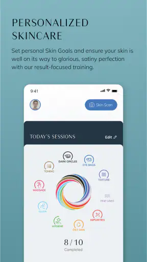 GESKE: German Beauty Tech screenshot