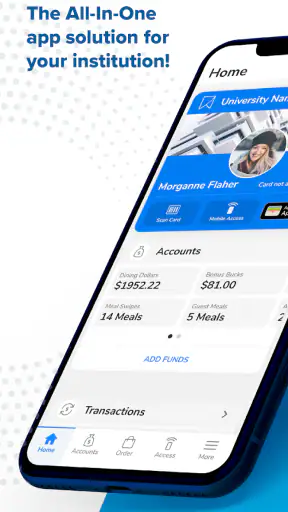 GET Mobile: ID Card Management screenshot