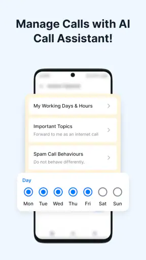 Getcontact screenshot