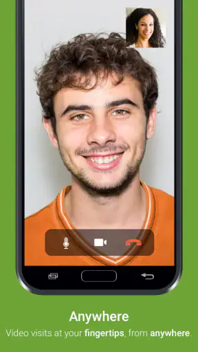 GettingOut Visits screenshot