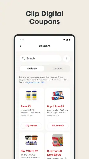 Giant Eagle screenshot