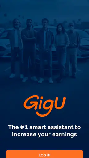 GigU screenshot