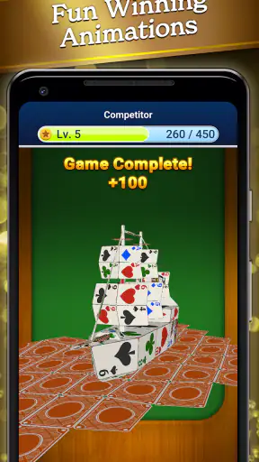 Gin Rummy Classic screenshot