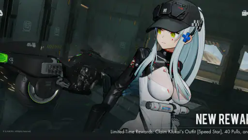 GIRLS' FRONTLINE 2: EXILIUM screenshot