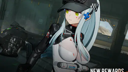 GIRLS' FRONTLINE 2: EXILIUM screenshot
