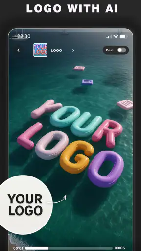 Glam AI: Video & Photo Editor screenshot
