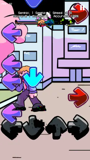Glitched Legends Battle Finn screenshot