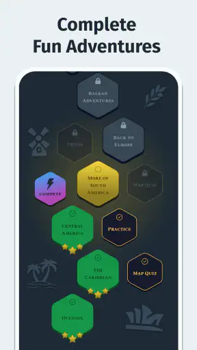 Globo: World Geography Game screenshot