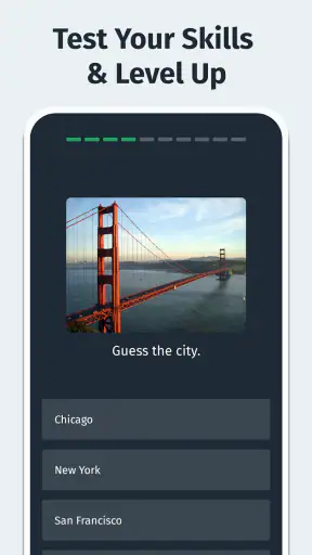 Globo: World Geography Game screenshot