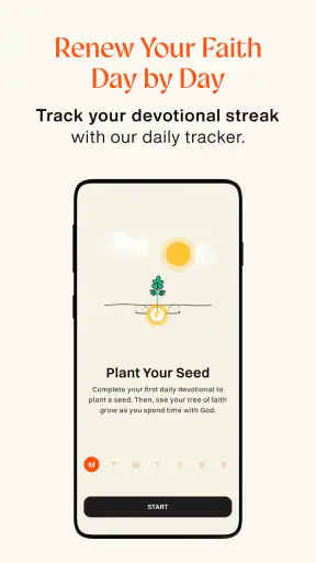 Glorify: Devotional & Prayer screenshot
