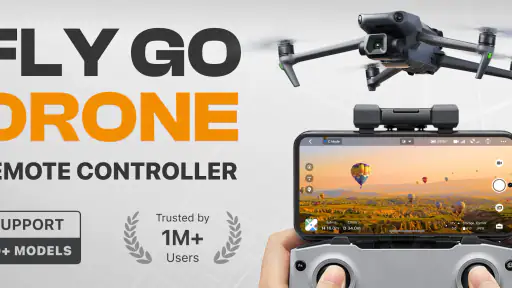 Go Fly Drone Remote Controller screenshot
