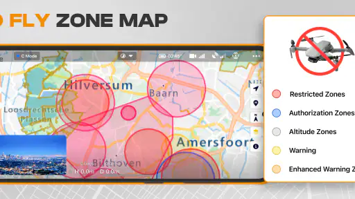 Go Fly Drone Remote Controller screenshot