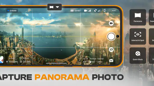 Go Fly Drone Remote Controller screenshot