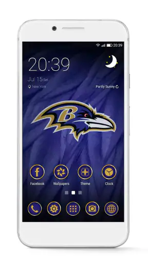 GO Launcher -Themes&Wallpapers screenshot