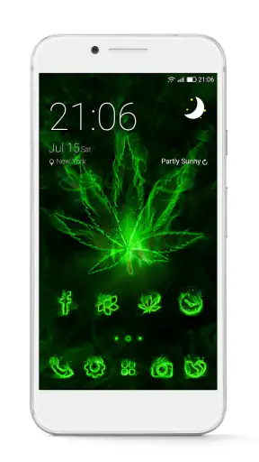 GO Launcher -Themes&Wallpapers screenshot