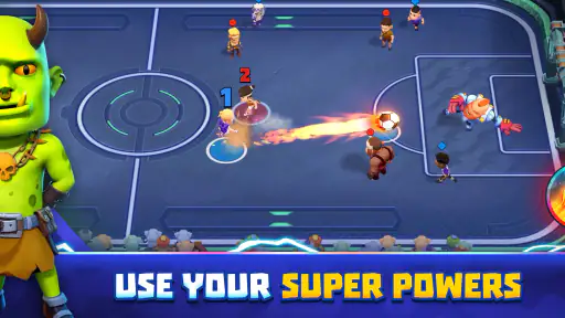 Goal Battle - Soccer Games screenshot