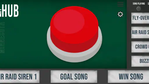 Goal Horn Hub screenshot