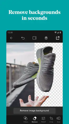 GoDaddy Studio: Create & Grow screenshot