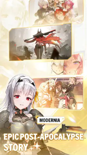 GODDESS OF VICTORY: NIKKE screenshot