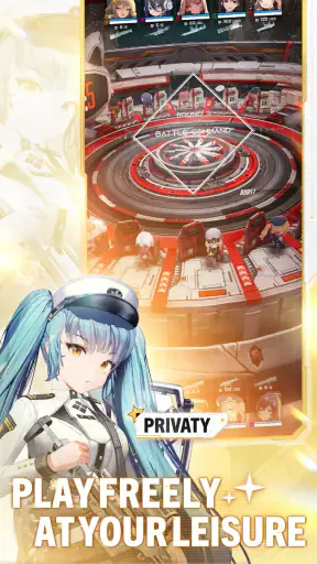 GODDESS OF VICTORY: NIKKE screenshot