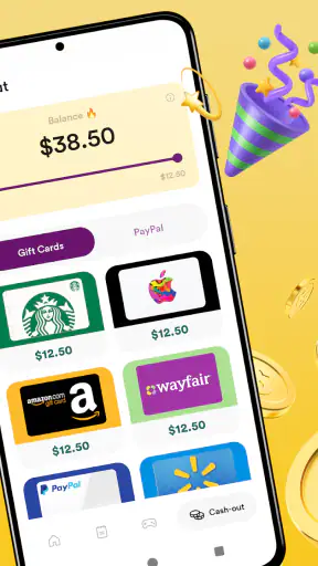 Golden Surveys - Make Money screenshot