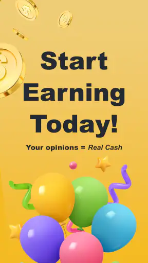 Golden Surveys - Make Money screenshot