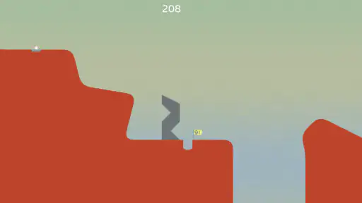 Golf On Mars screenshot