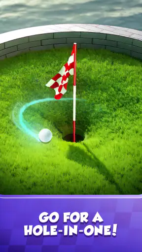 Golf Rival - Multiplayer Game screenshot