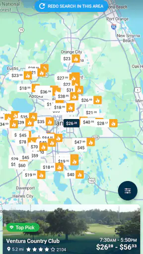 GolfNow: Golf Tee Times screenshot