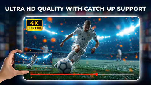 GoLive TV, Smart Live TV screenshot