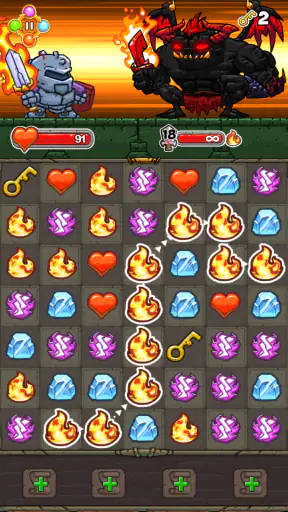 Good Knight Story screenshot