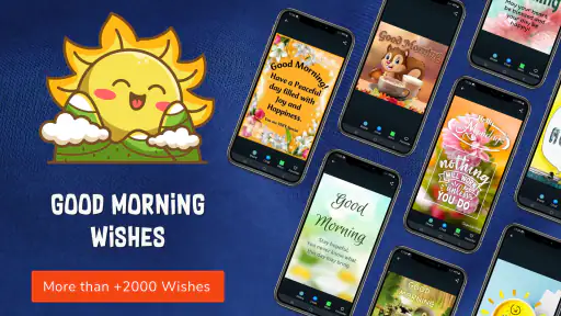 Good Morning Wishes screenshot