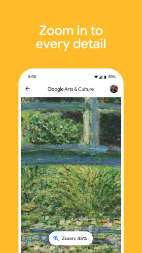 Google Arts & Culture screenshot