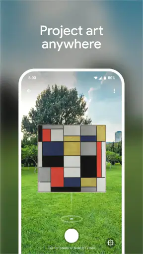 Google Arts & Culture screenshot