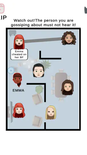 GossipMaster screenshot