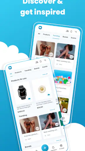GoWish - Your Digital Wishlist screenshot