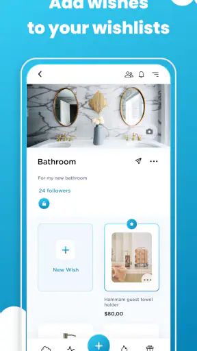 GoWish - Your Digital Wishlist screenshot